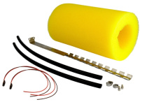 Phantom Dual Förlängningskit 10''-20'' Djup Aeromotive